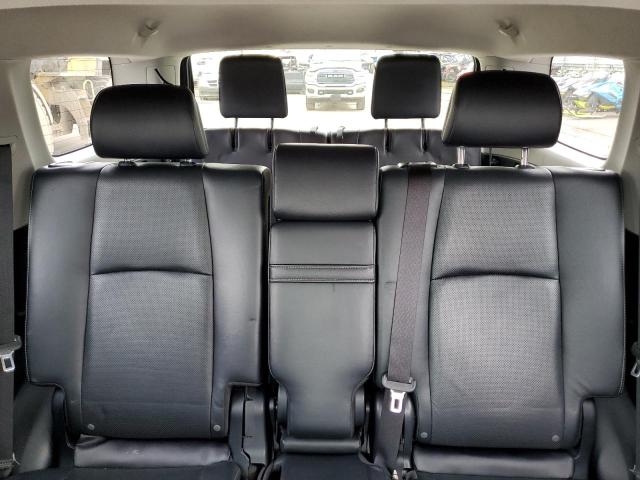 JTEBU5JR9J5507843 - 2018 TOYOTA 4RUNNER SR5/SR5 PREMIUM 黑色 照片 10