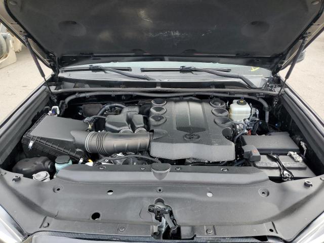 JTEBU5JR9J5507843 - 2018 TOYOTA 4RUNNER SR5/SR5 PREMIUM 黑色 照片 12