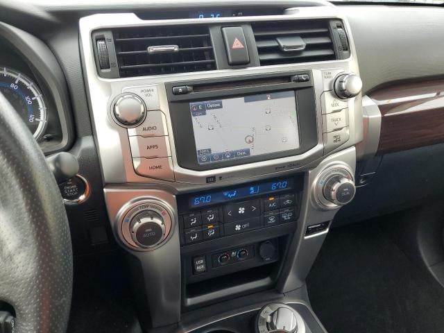 JTEBU5JR9J5507843 - 2018 TOYOTA 4RUNNER SR5/SR5 PREMIUM 黑色 照片 13