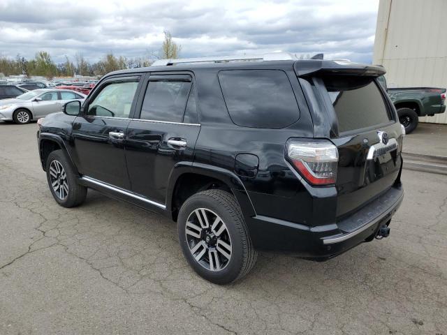 JTEBU5JR9J5507843 - 2018 TOYOTA 4RUNNER SR5/SR5 PREMIUM 黑色 照片 2