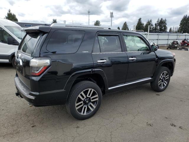 JTEBU5JR9J5507843 - 2018 TOYOTA 4RUNNER SR5/SR5 PREMIUM 黑色 照片 3