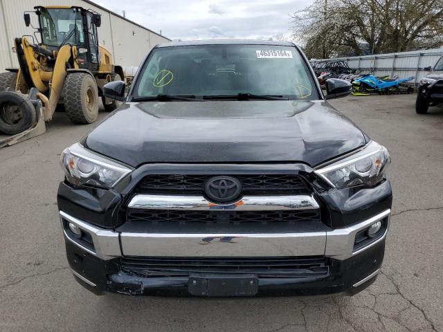 JTEBU5JR9J5507843 - 2018 TOYOTA 4RUNNER SR5/SR5 PREMIUM 黑色 照片 5