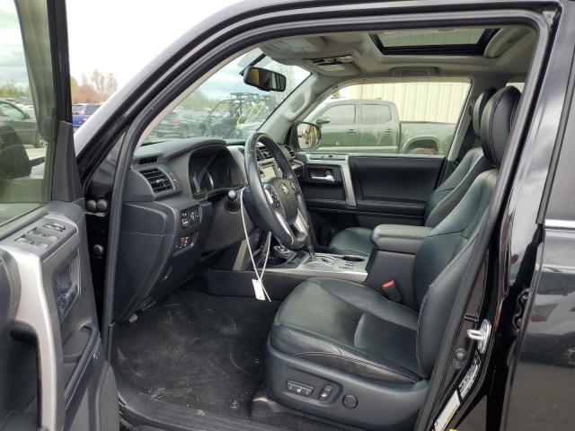 JTEBU5JR9J5507843 - 2018 TOYOTA 4RUNNER SR5/SR5 PREMIUM 黑色 照片 7