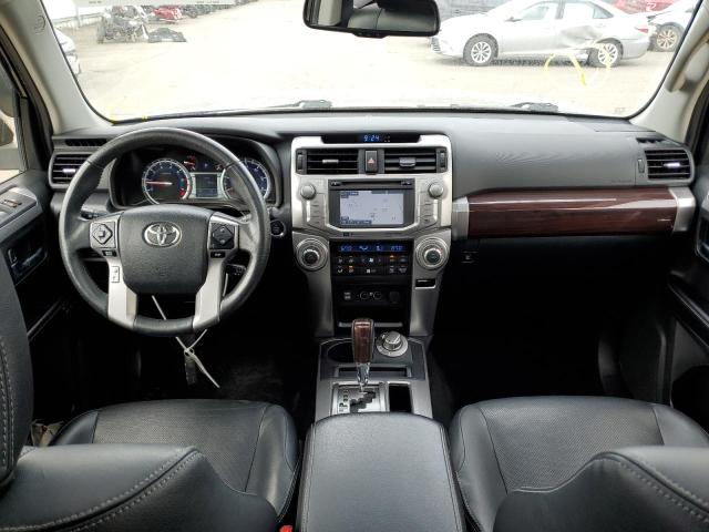 JTEBU5JR9J5507843 - 2018 TOYOTA 4RUNNER SR5/SR5 PREMIUM 黑色 照片 8