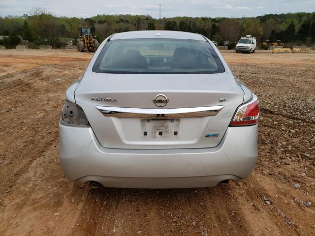 1N4AL3AP9DN480689 - 2013 NISSAN ALTIMA 2.5 GRAY photo 6