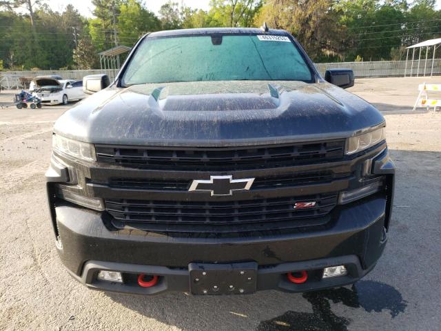 1GCPYFED9LZ311867 - 2020 CHEVROLET SILVERADO K1500 LT TRAIL BOSS BLUE photo 5