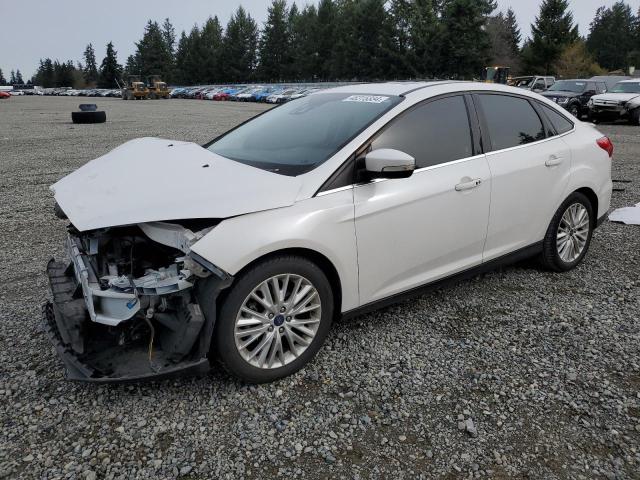 2017 FORD FOCUS TITANIUM, 