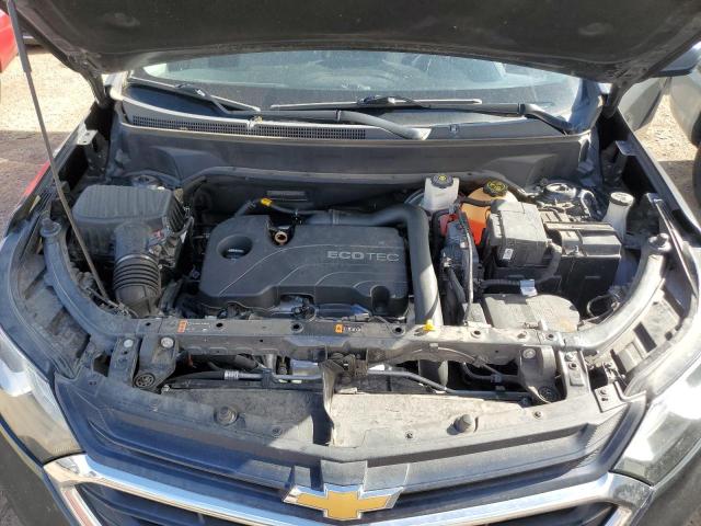 2GNAXHEV2J6331097 - 2018 CHEVROLET EQUINOX LS CHARCOAL photo 12