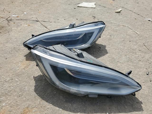 5YJSA1E27GF156893 - 2016 TESLA MODEL S Կապույտ լուսանկար 12