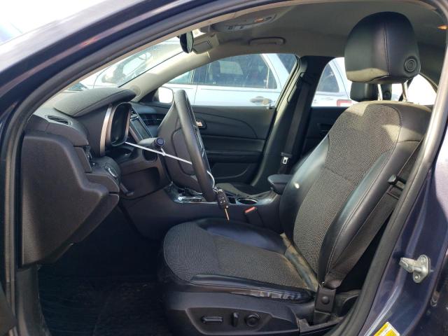 1G11C5SL8EF211377 - 2014 CHEVROLET MALIBU 1LT 蓝色 照片 7