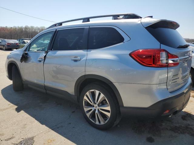 4S4WMAED7M3426249 - 2021 SUBARU ASCENT PREMIUM SILVER photo 2