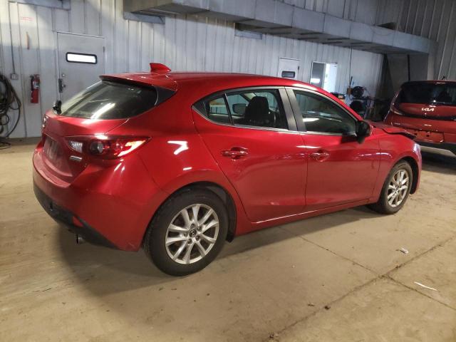 3MZBM1L70FM187772 - 2015 MAZDA 3 TOURING RED photo 3