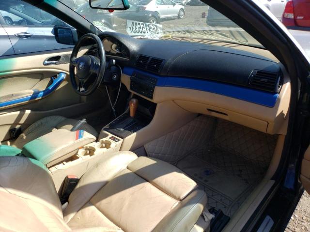 WBABR3342YEA82522 - 2000 BMW 323 CI BLUE photo 8