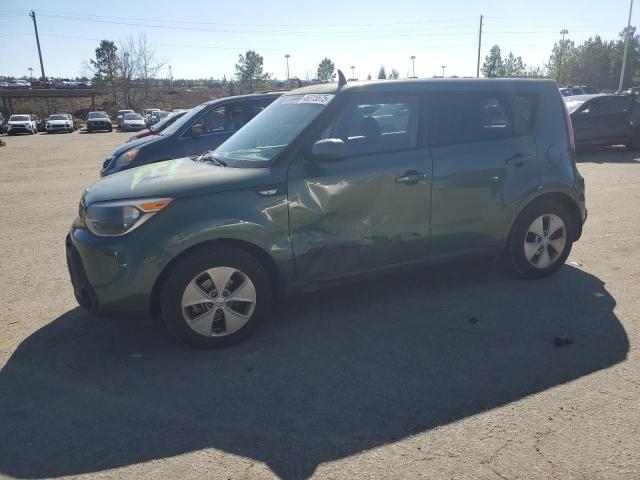 2014 KIA SOUL, 