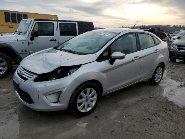 2011 FORD FIESTA SE, 