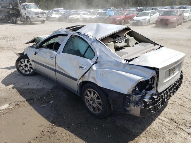 YV1RS61T232272971 - 2003 VOLVO S60 GOLD photo 2