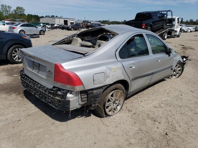 YV1RS61T232272971 - 2003 VOLVO S60 GOLD photo 3