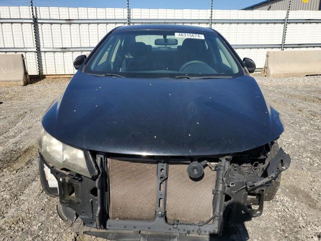 KNAFU4A22D5699689 - 2013 KIA FORTE EX BLACK photo 5