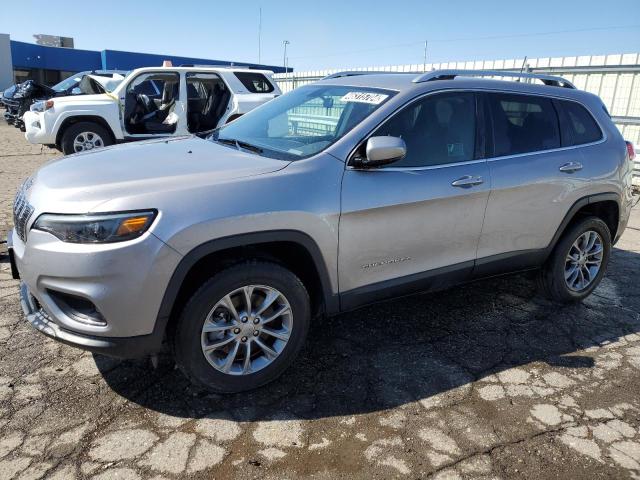 2019 JEEP CHEROKEE LATITUDE PLUS, 