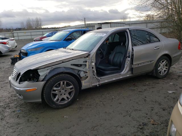 2004 MERCEDES-BENZ E 320 4MATIC, 