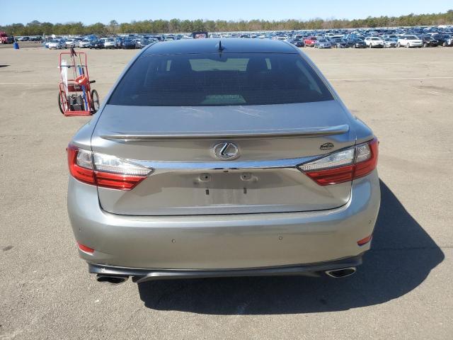 JTHBK1GG5G2221599 - 2016 LEXUS ES 350 GRAY photo 6