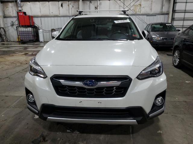 JF2GTDECXLH252099 - 2020 SUBARU CROSSTREK PREMIUM WHITE photo 5