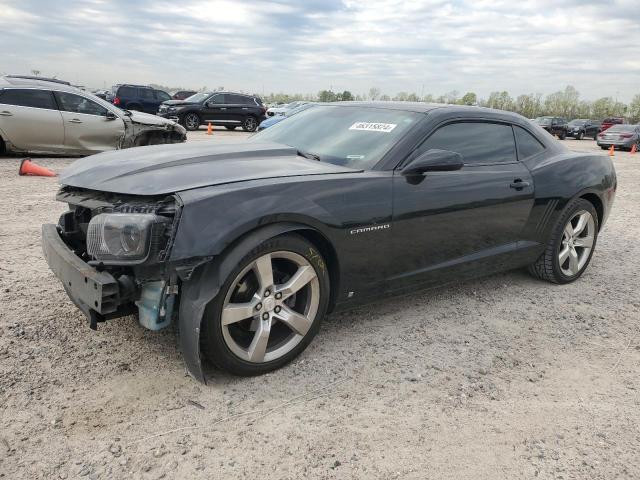 2010 CHEVROLET CAMARO LT, 