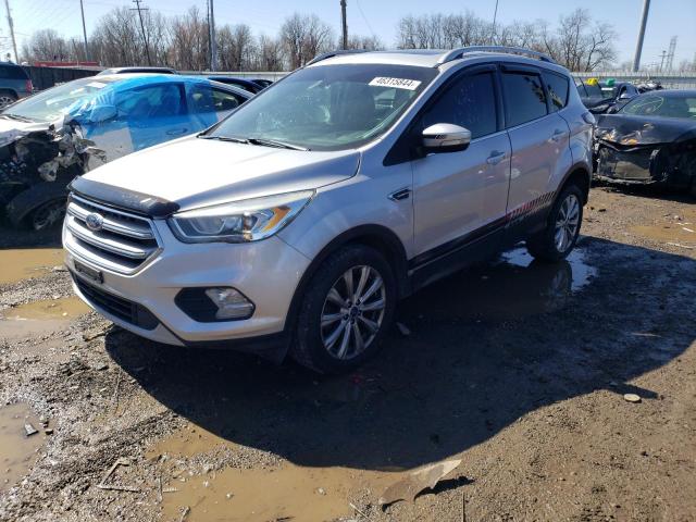 2017 FORD ESCAPE TITANIUM, 