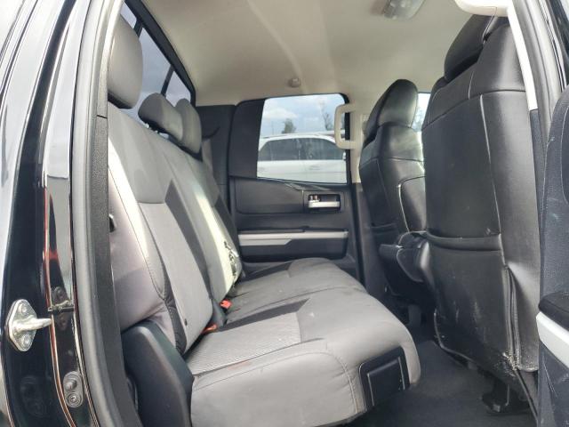 5TFUW5F14EX337363 - 2014 TOYOTA TUNDRA DOUBLE CAB SR/SR5 BLACK photo 10