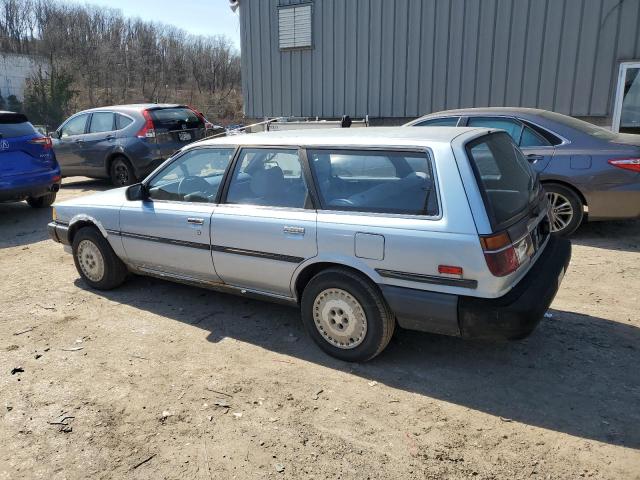 JT2SV21W2H0008260 - 1987 TOYOTA CAMRY DLX BLUE photo 2