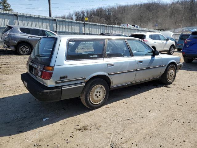 JT2SV21W2H0008260 - 1987 TOYOTA CAMRY DLX BLUE photo 3