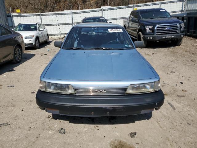 JT2SV21W2H0008260 - 1987 TOYOTA CAMRY DLX BLUE photo 5