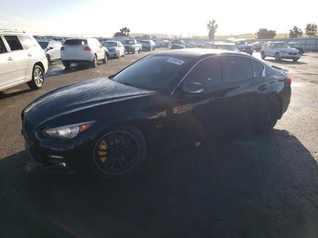 2016 INFINITI Q50 PREMIUM, 