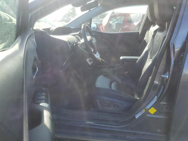 JTDKARFP5K3113992 - 2019 TOYOTA PRIUS PRIM 蓝色 照片 7