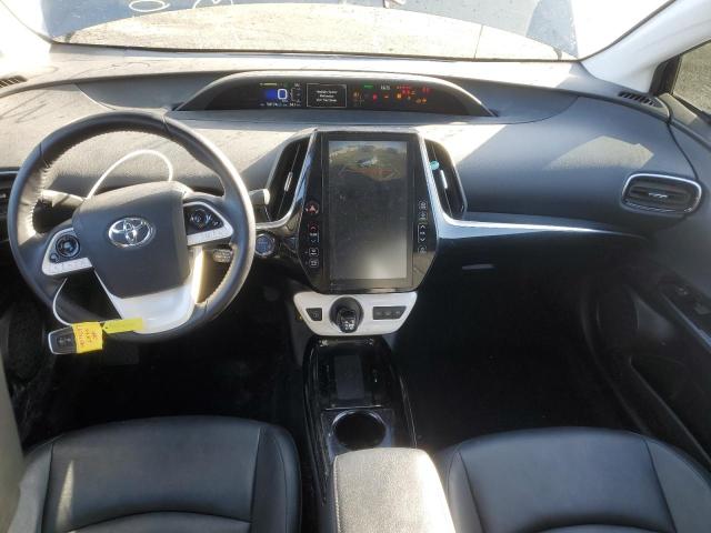 JTDKARFP5K3113992 - 2019 TOYOTA PRIUS PRIM 蓝色 照片 8