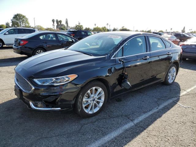 2020 FORD FUSION TITANIUM, 