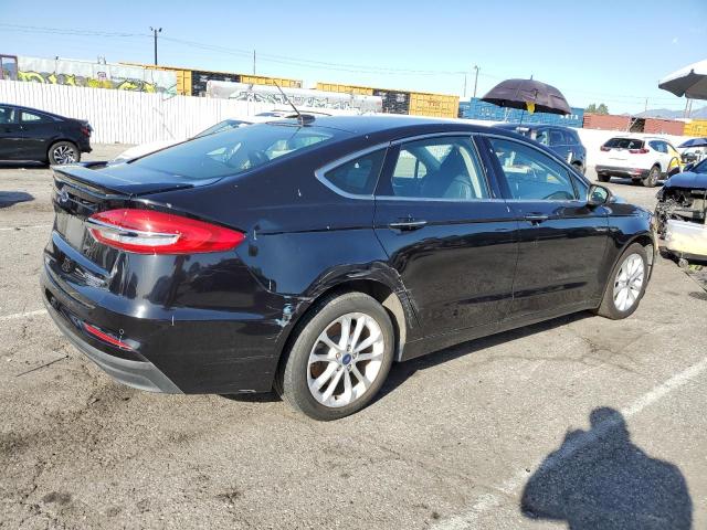 3FA6P0SUXLR248448 - 2020 FORD FUSION TITANIUM BLACK photo 3