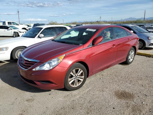 2013 HYUNDAI SONATA GLS, 