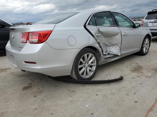 1G11E5SL0EF230001 - 2014 CHEVROLET MALIBU 2LT SILVER photo 3