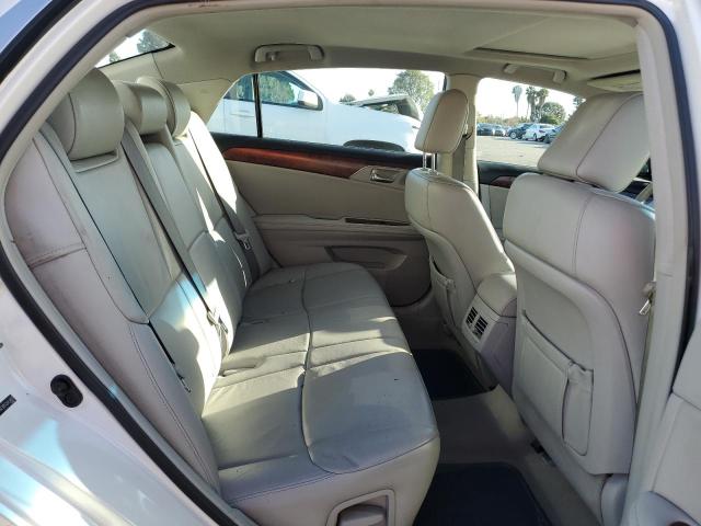4T1BK3DB5CU454687 - 2012 TOYOTA AVALON BASE 白色 照片 10