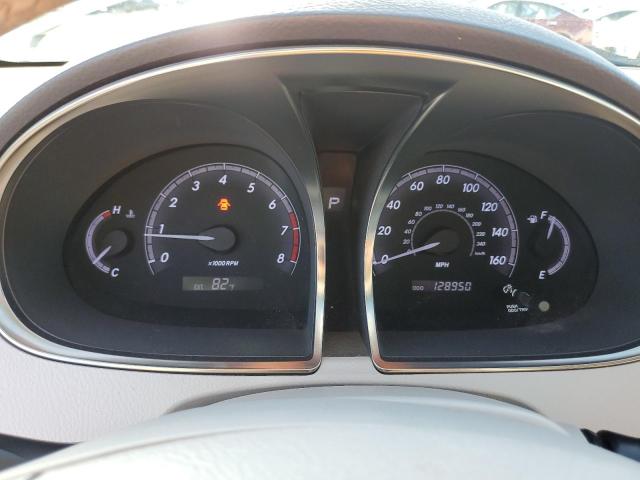 4T1BK3DB5CU454687 - 2012 TOYOTA AVALON BASE 白色 照片 9