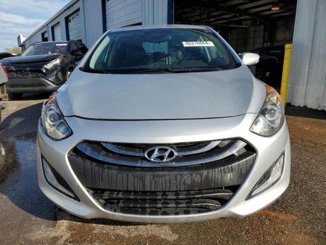 KMHD35LH2EU216564 - 2014 HYUNDAI ELANTRA GT SILVER photo 5