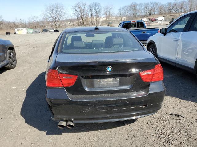 WBAPK5G54BNN25959 - 2011 BMW 328 XI SULEV BLACK photo 6