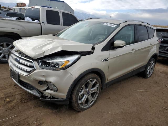 2017 FORD ESCAPE TITANIUM, 