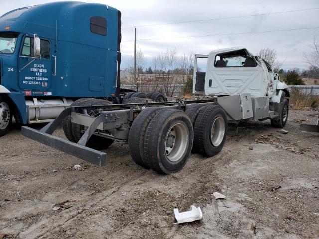 3HAWNTAT5KL609642 - 2019 INTERNATIONAL 7000 7500 WHITE photo 4