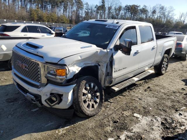 2017 GMC SIERRA K2500 DENALI, null