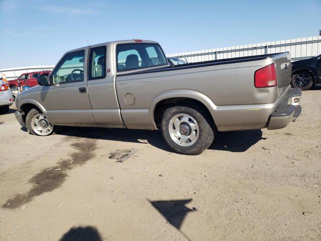 1GTCS1942Y8195762 - 2000 GMC SONOMA BEIGE photo 2