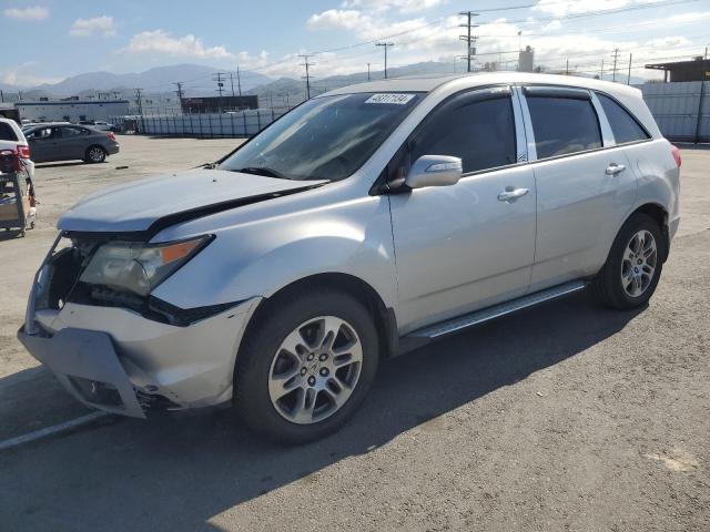 2008 ACURA MDX TECHNOLOGY, 