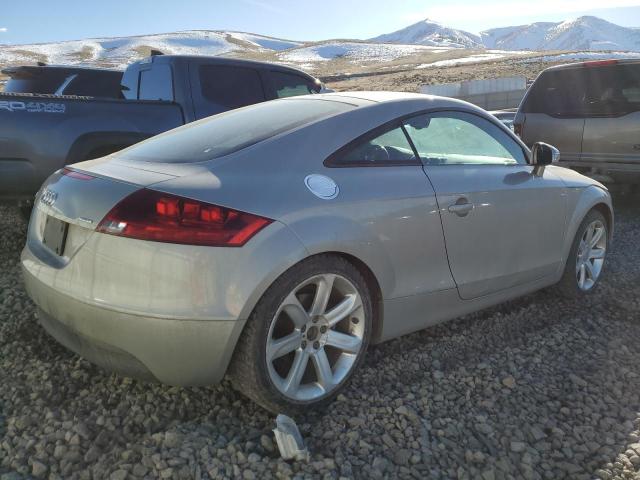 TRUKF38J991016331 - 2009 AUDI TT SILVER photo 3