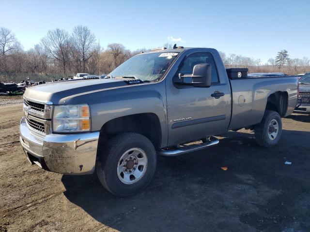 2008 CHEVROLET SILVERADO K3500, 